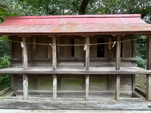 沼鉾神社(栃木県)