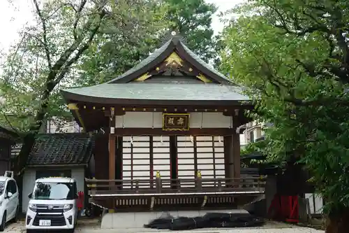 馬橋稲荷神社のその他建物