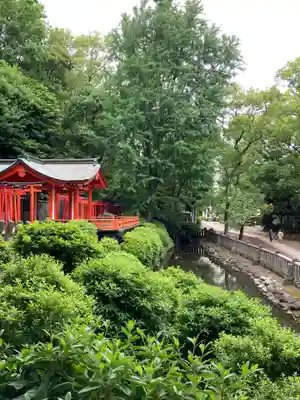 根津神社(東京都)