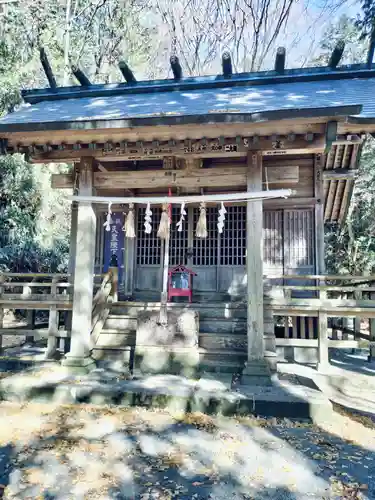 諏訪神社(神奈川県)