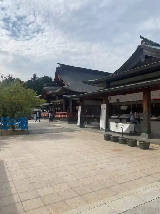 岩津天満宮(愛知県)