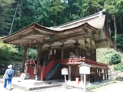 日吉大社(滋賀県)