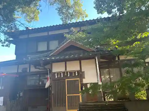 粟島神社(大分県)