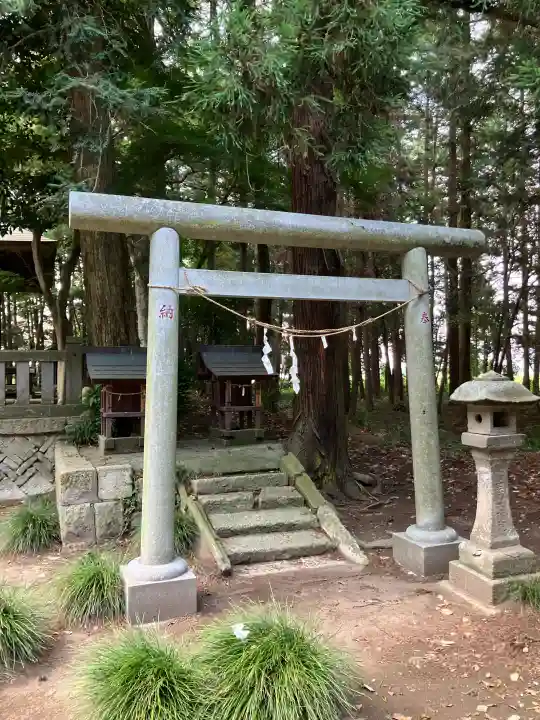 吉田八幡宮の末社・摂社