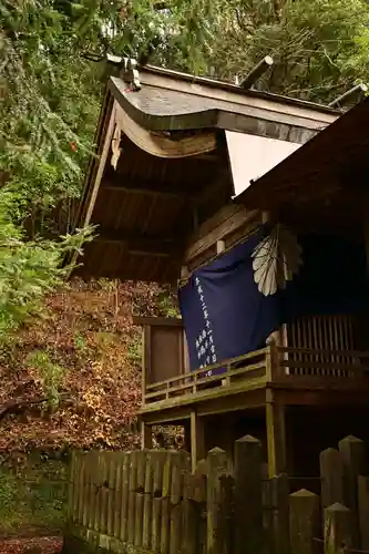 熊野鳴瀧神社(宮崎県)
