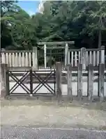 觀音寺 (後堀河天皇)陵(京都府)