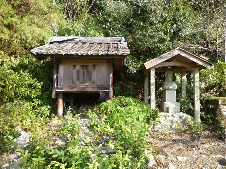 円珠院のその他建物