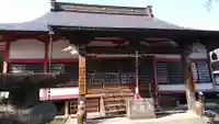 応昌寺の本殿・本堂