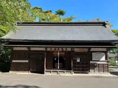 志波彦神社・鹽竈神社(宮城県)