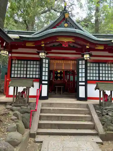 武蔵一宮氷川神社(埼玉県)