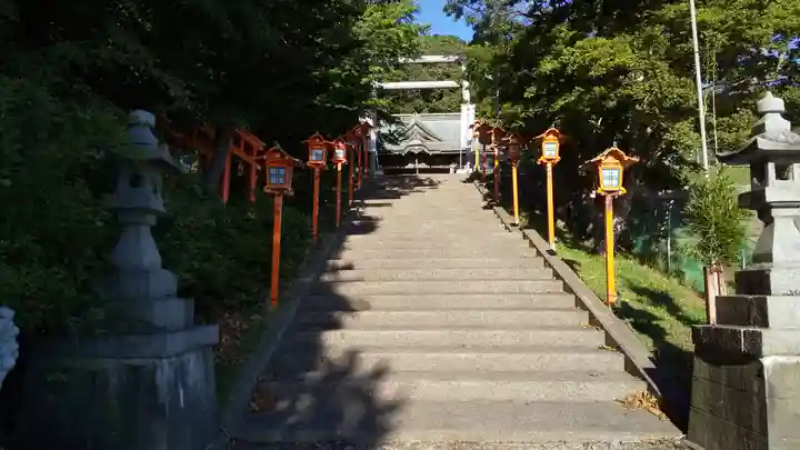 住吉神社のその他建物