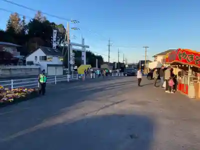 常陸二ノ宮　静神社(茨城県)