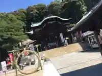 由加神社(和気由加神社)の本殿・本堂