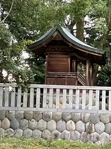 八剱神社(岐阜県)