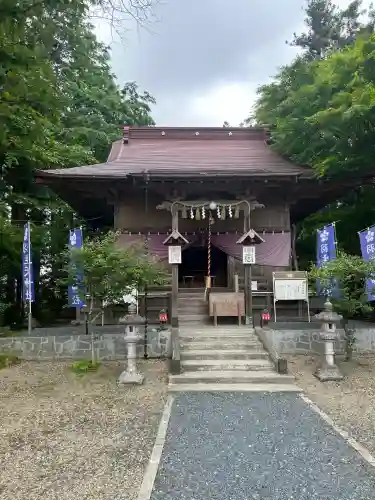 羽生天神社(宮城県)