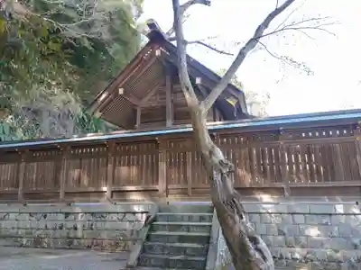 安房神社(千葉県)