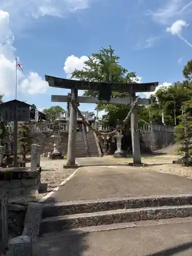 八幡社（東尾八幡社）(愛知県)