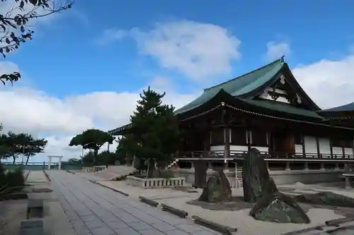 忉利天上寺のその他建物