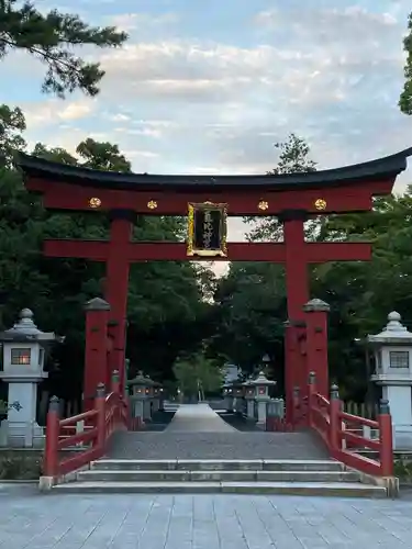 氣比神宮(福井県)