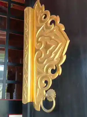 東大島神社の芸術