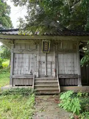 大目神社(新潟県)