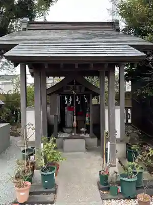 相模原氷川神社(神奈川県)