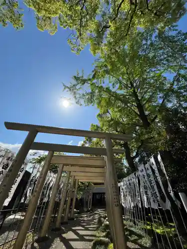 白金龍王社(愛知県)