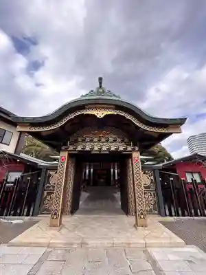 水戸東照宮(茨城県)