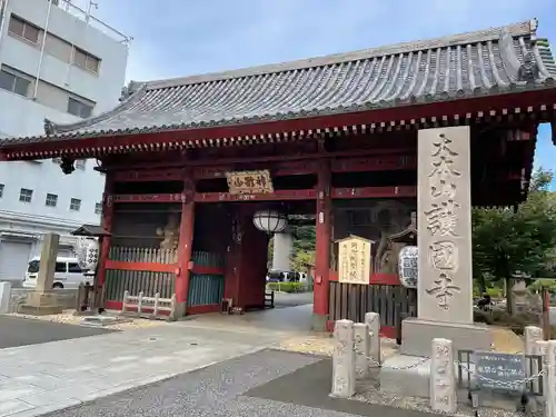 護国寺(東京都)