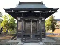 長峰神社の本殿