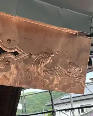 大鏑神社の芸術