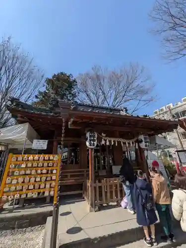 川越熊野神社(埼玉県)