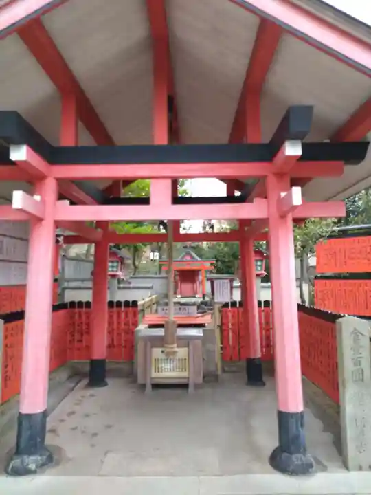 車折神社(京都府)