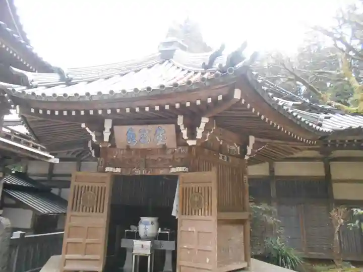 最乗寺(道了尊)のその他建物