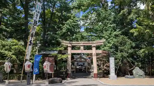 八幡愛宕神社（旭川神社）のお祭り