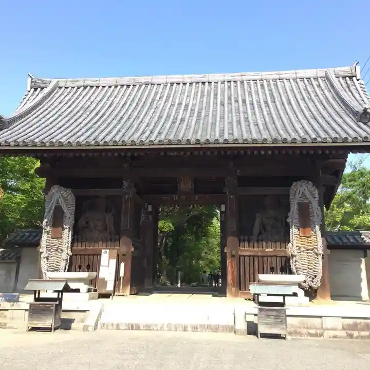 志度寺(香川県)