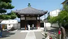 上善寺の本殿