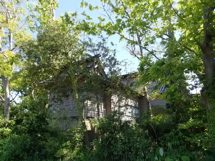 佐奇神社のその他建物