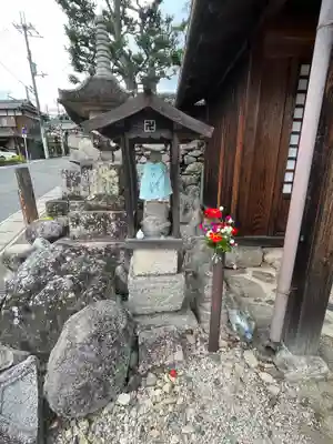 明良地蔵尊(滋賀県)