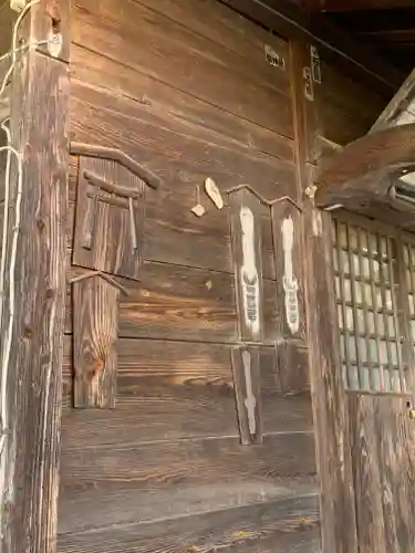 延寿寺観音堂のその他建物