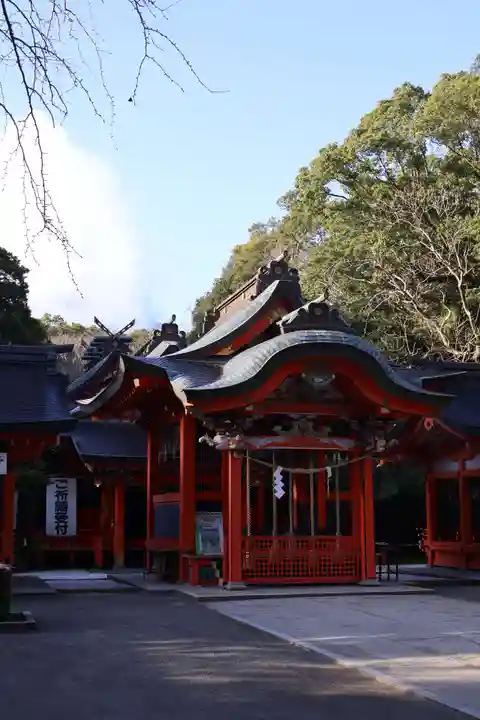 枚聞神社(鹿児島県)