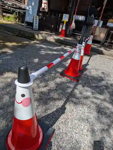 土津神社｜こどもと出世の神さま(福島県)