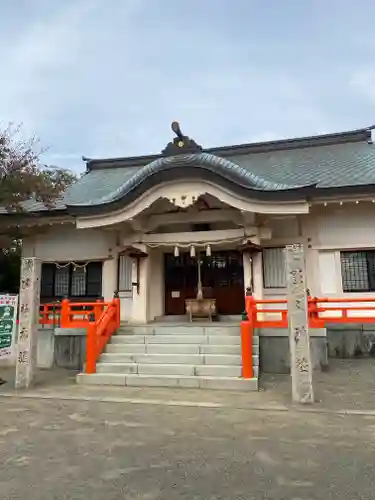 一岡神社(大阪府)