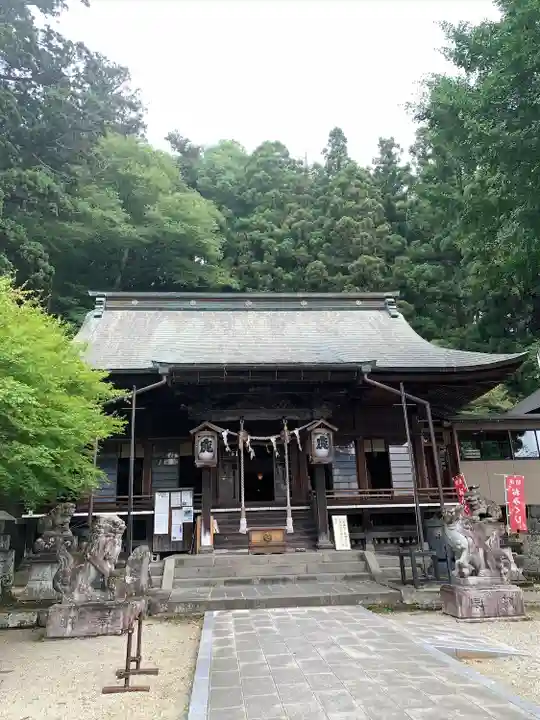 鹿嶋神社(福島県)