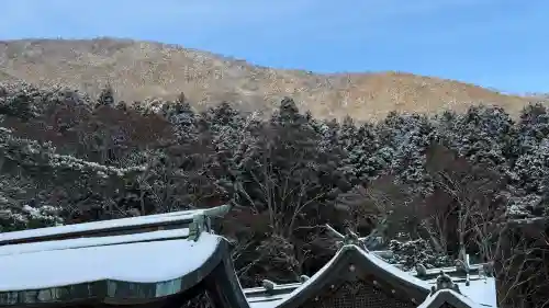 函館八幡宮(北海道)
