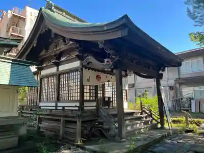 善知鳥神社(青森県)