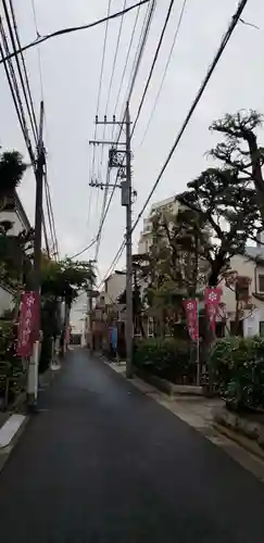 高木神社(東京都)