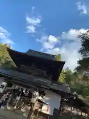 古熊神社(山口県)