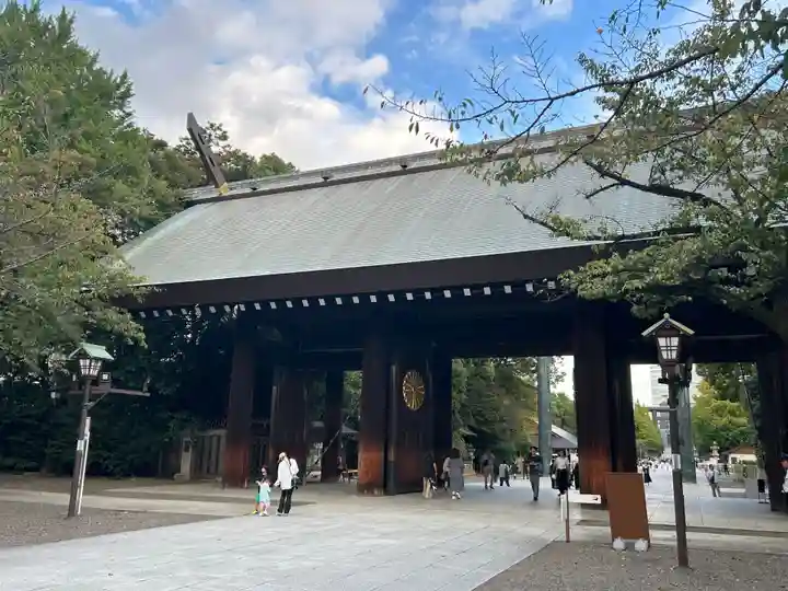 靖國神社(東京都)