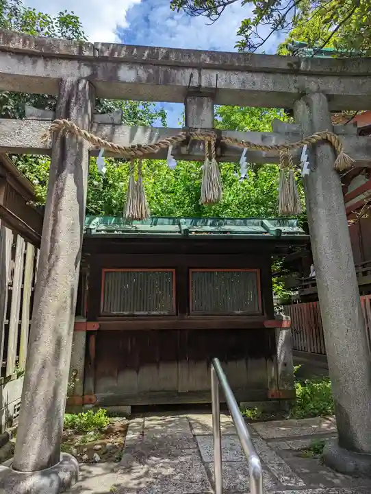 武信稲荷神社のその他建物